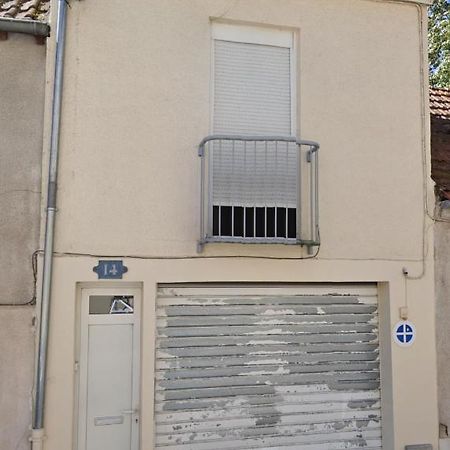 Le Berry - Maison De Ville - Parking Prive Bourges Exteriör bild